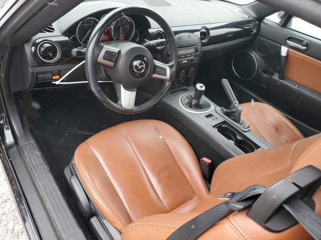 JM1NC26F580154915 - 2008 MAZDA MX-5 MIATA Qara foto 8