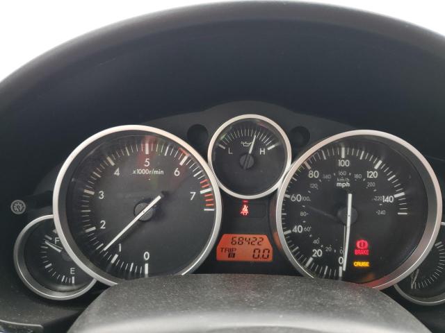 JM1NC26F580154915 - 2008 MAZDA MX-5 MIATA Qara foto 9