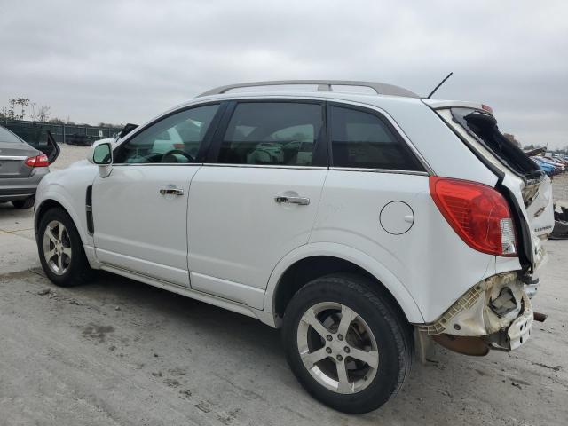 3GNAL3EK4DS624865 - 2013 CHEVROLET CAPTIVA LT 白色 照片 2