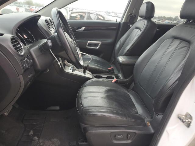 3GNAL3EK4DS624865 - 2013 CHEVROLET CAPTIVA LT 白色 照片 7