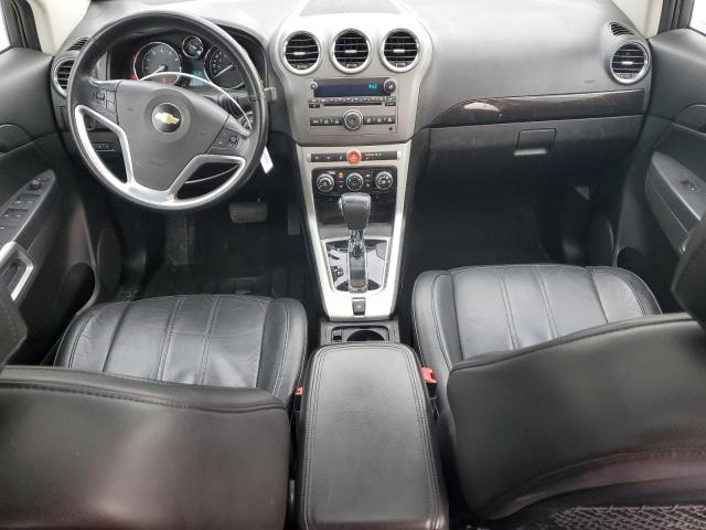 3GNAL3EK4DS624865 - 2013 CHEVROLET CAPTIVA LT 白色 照片 8