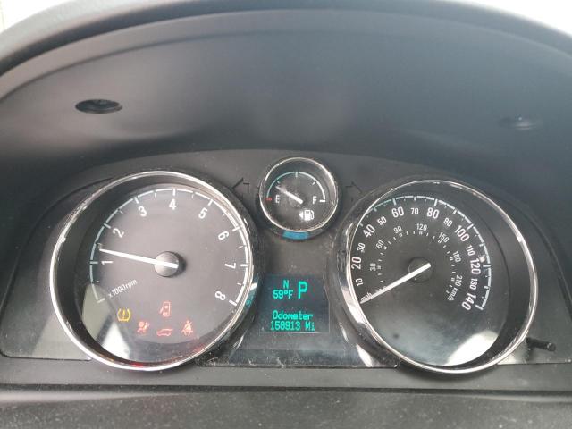 3GNAL3EK4DS624865 - 2013 CHEVROLET CAPTIVA LT 白色 照片 9