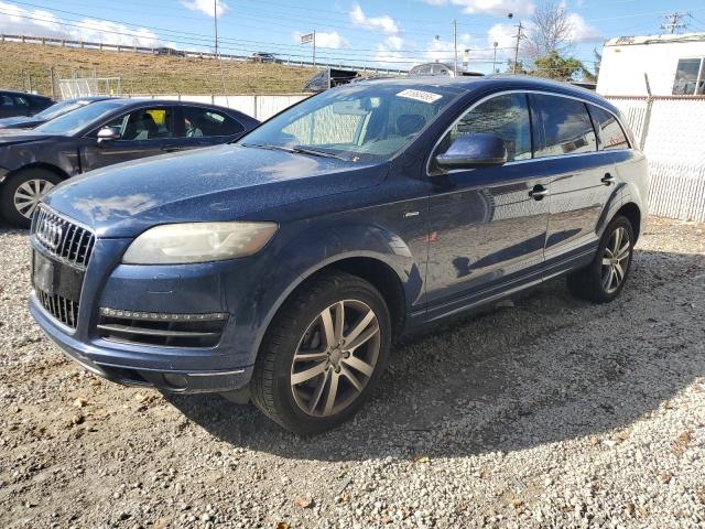 2013 AUDI Q7 PREMIUM PLUS, 