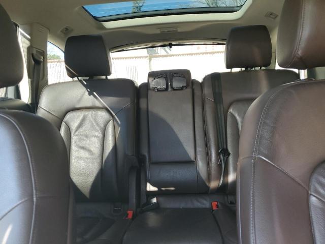 WA1LGAFE9DD010410 - 2013 AUDI Q7 PREMIUM PLUS Azul foto 10