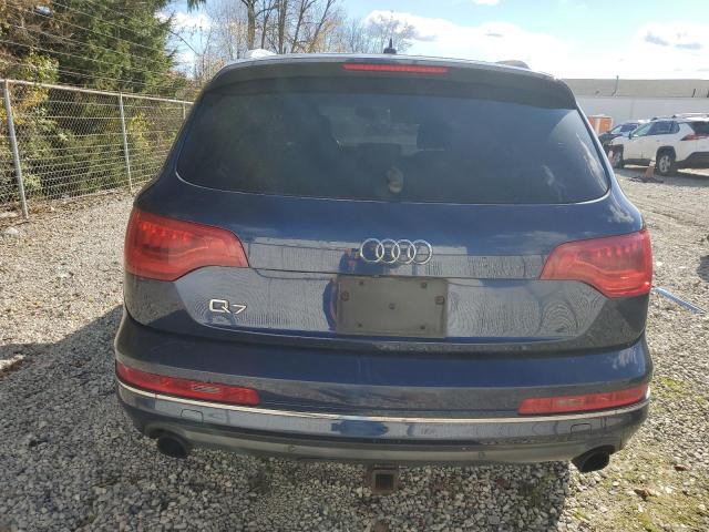 WA1LGAFE9DD010410 - 2013 AUDI Q7 PREMIUM PLUS Azul foto 6