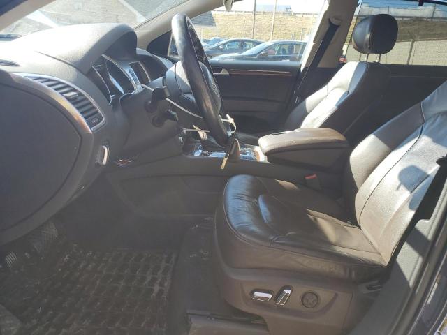 WA1LGAFE9DD010410 - 2013 AUDI Q7 PREMIUM PLUS Azul foto 7