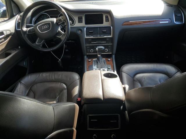 WA1LGAFE9DD010410 - 2013 AUDI Q7 PREMIUM PLUS Azul foto 8