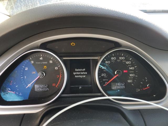 WA1LGAFE9DD010410 - 2013 AUDI Q7 PREMIUM PLUS Azul foto 9