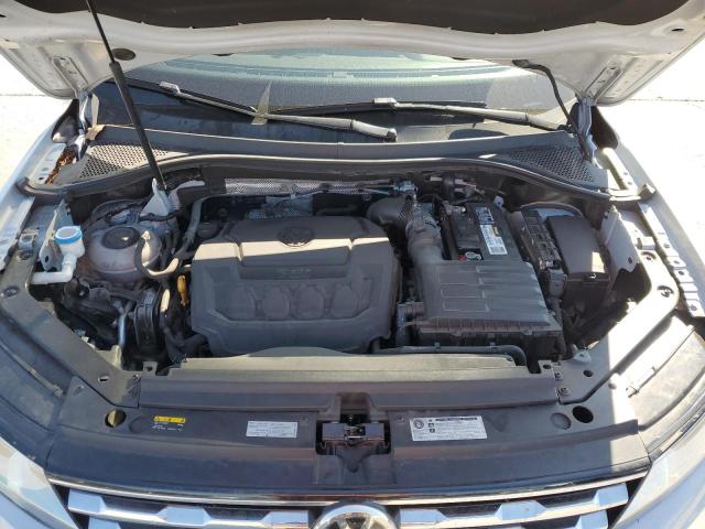3VV3B7AXXJM066955 - 2018 VOLKSWAGEN TIGUAN SE Weiß Foto 12