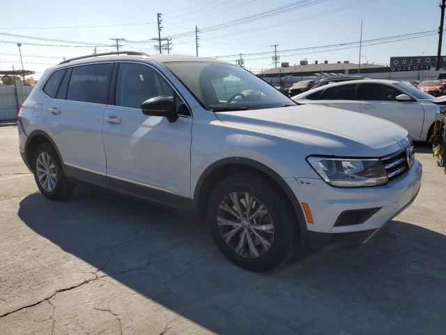 3VV3B7AXXJM066955 - 2018 VOLKSWAGEN TIGUAN SE Weiß Foto 4