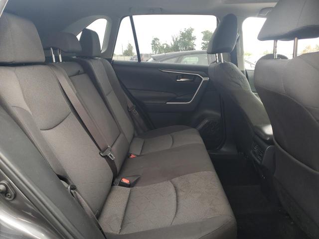 JTMW1RFV8KD009295 - 2019 TOYOTA RAV4 XLE 灰色 照片 10