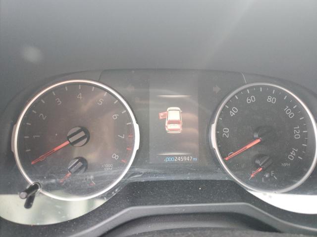 JTMW1RFV8KD009295 - 2019 TOYOTA RAV4 XLE 灰色 照片 9