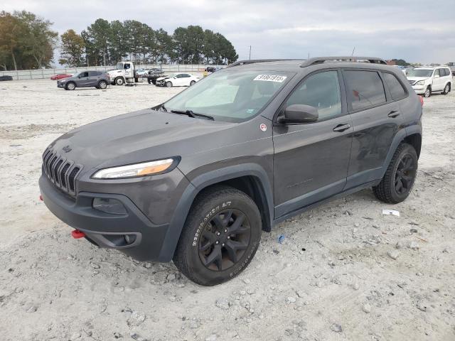 2015 JEEP CHEROKEE TRAILHAWK, 