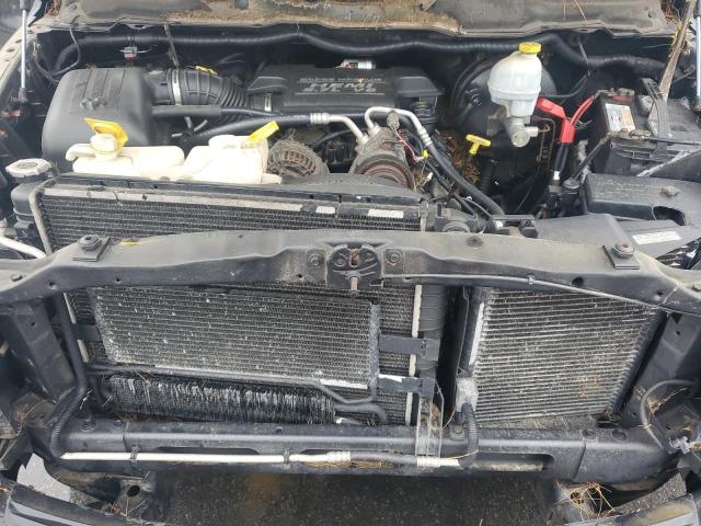 1D7HU18D75J548895 - 2005 DODGE RAM 1500 ST BLACK photo 11