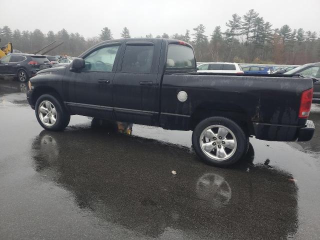 1D7HU18D75J548895 - 2005 DODGE RAM 1500 ST BLACK photo 2