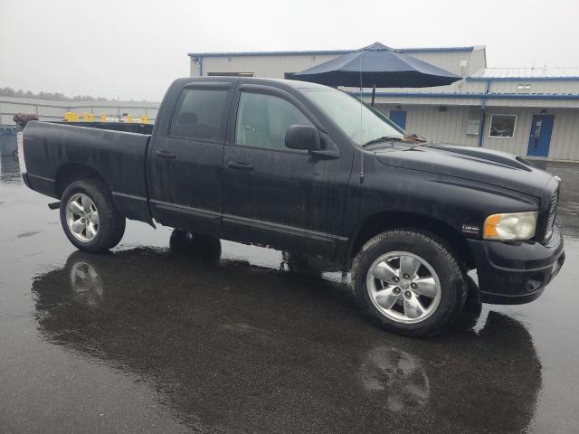 1D7HU18D75J548895 - 2005 DODGE RAM 1500 ST BLACK photo 4