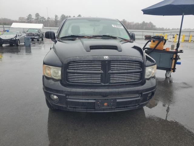 1D7HU18D75J548895 - 2005 DODGE RAM 1500 ST BLACK photo 5