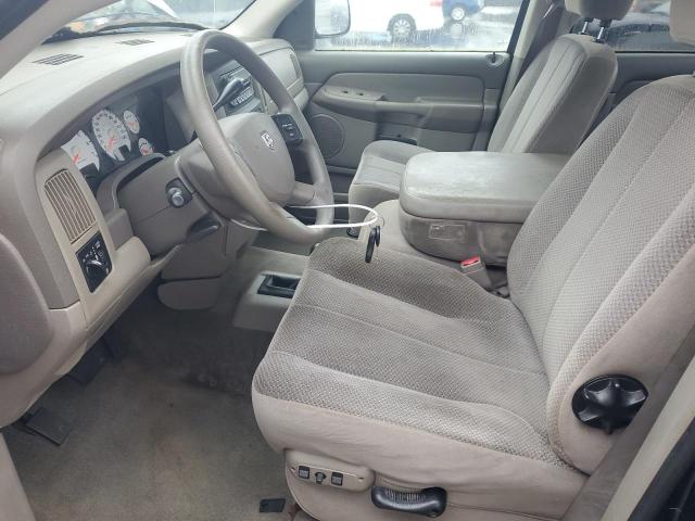 1D7HU18D75J548895 - 2005 DODGE RAM 1500 ST BLACK photo 7