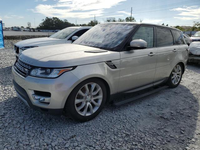2016 LAND ROVER RANGE ROVE HSE, 
