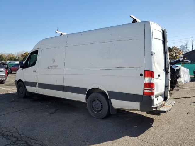 WD0PE845575224583 - 2007 DODGE SPRINTER 2500 თეთრი ფოტო 2