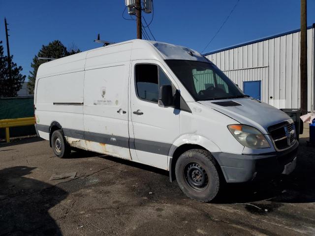 WD0PE845575224583 - 2007 DODGE SPRINTER 2500 თეთრი ფოტო 4