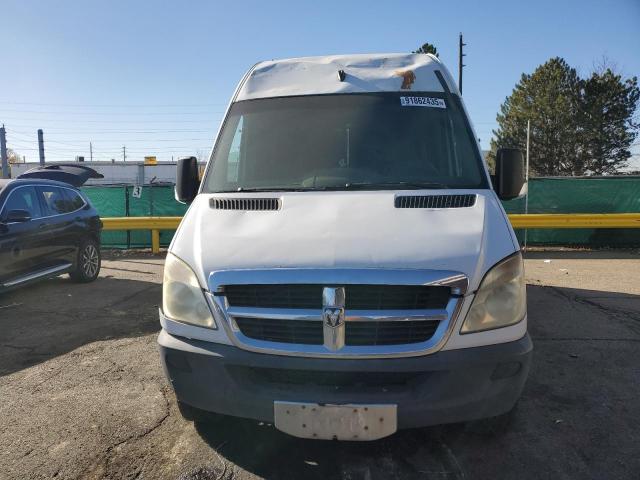 WD0PE845575224583 - 2007 DODGE SPRINTER 2500 თეთრი ფოტო 5