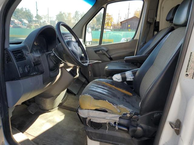 WD0PE845575224583 - 2007 DODGE SPRINTER 2500 თეთრი ფოტო 7