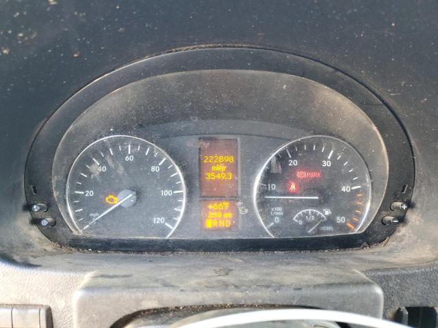 WD0PE845575224583 - 2007 DODGE SPRINTER 2500 თეთრი ფოტო 9