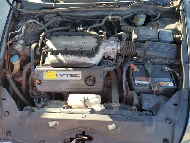 1HGCM66586A007189 - 2006 HONDA ACCORD EX GRAY photo 11