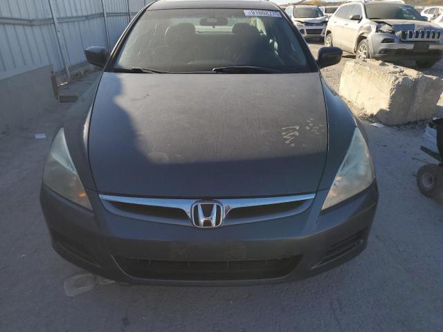 1HGCM66586A007189 - 2006 HONDA ACCORD EX GRAY photo 5