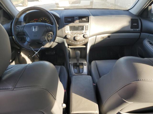 1HGCM66586A007189 - 2006 HONDA ACCORD EX GRAY photo 8
