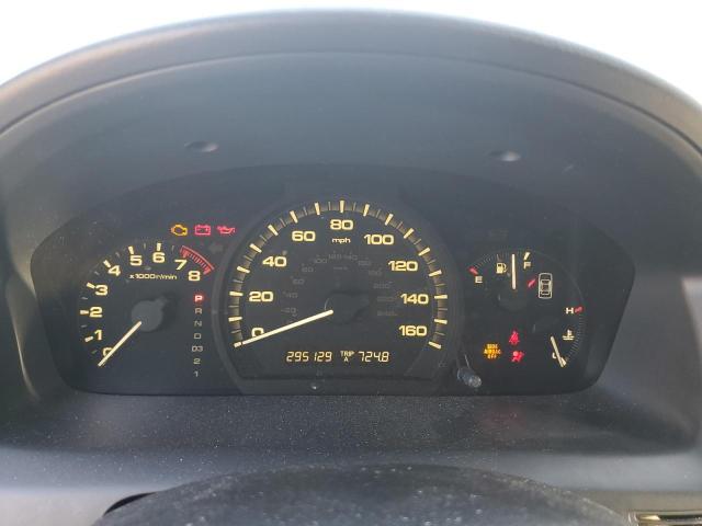 1HGCM66586A007189 - 2006 HONDA ACCORD EX GRAY photo 9