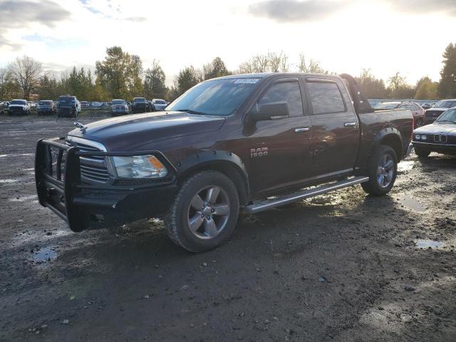 2013 RAM 1500 SLT, 