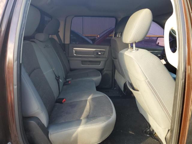 1C6RR7LT4DS649409 - 2013 RAM 1500 SLT BROWN photo 10