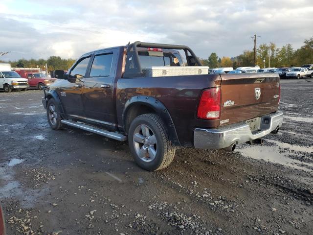 1C6RR7LT4DS649409 - 2013 RAM 1500 SLT BROWN photo 2