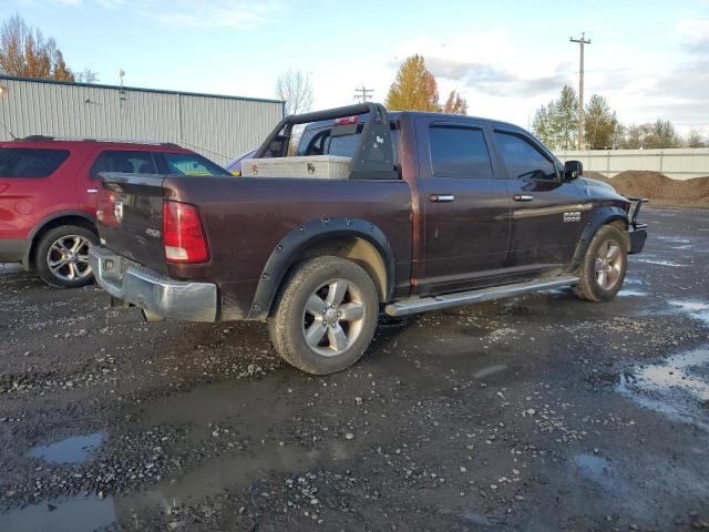 1C6RR7LT4DS649409 - 2013 RAM 1500 SLT BROWN photo 3