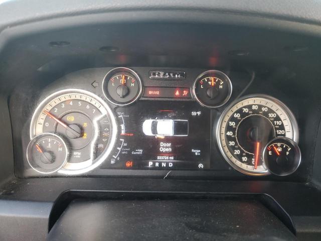 1C6RR7LT4DS649409 - 2013 RAM 1500 SLT BROWN photo 9