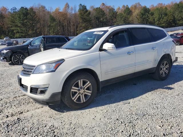 2015 CHEVROLET TRAVERSE LT, 