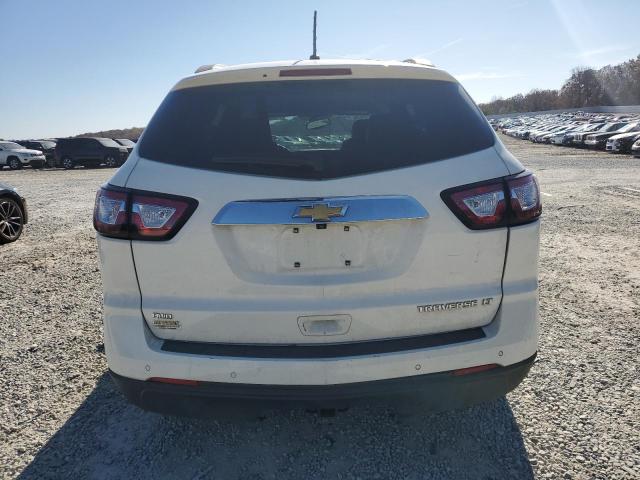 1GNKVHKD1FJ208312 - 2015 CHEVROLET TRAVERSE LT თეთრი ფოტო 6