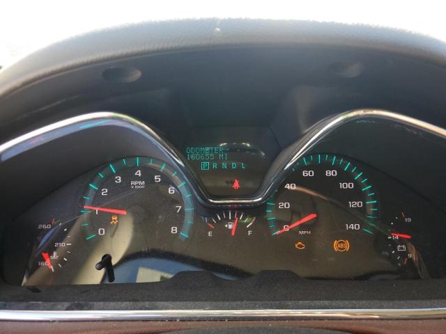 1GNKVHKD1FJ208312 - 2015 CHEVROLET TRAVERSE LT თეთრი ფოტო 9