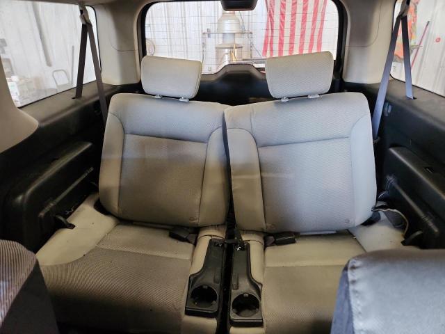 5J6YH28778L017729 - 2008 HONDA ELEMENT EX შავი ფოტო 10