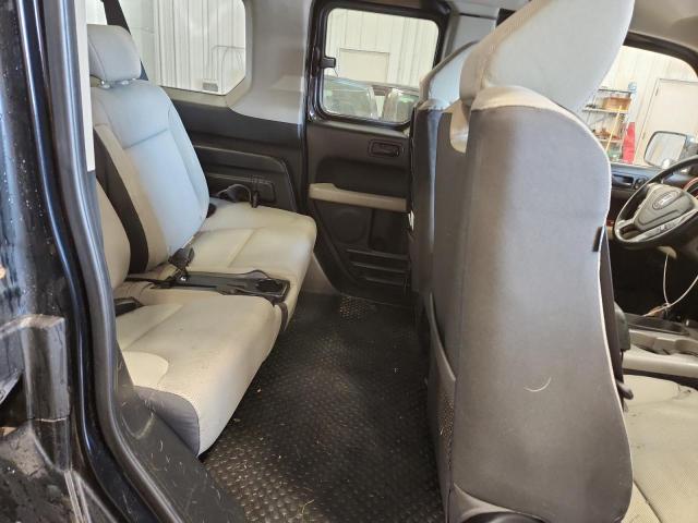 5J6YH28778L017729 - 2008 HONDA ELEMENT EX შავი ფოტო 11