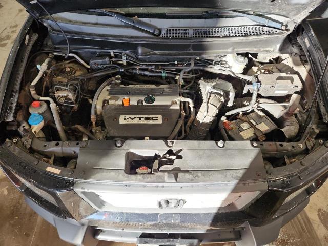 5J6YH28778L017729 - 2008 HONDA ELEMENT EX შავი ფოტო 12