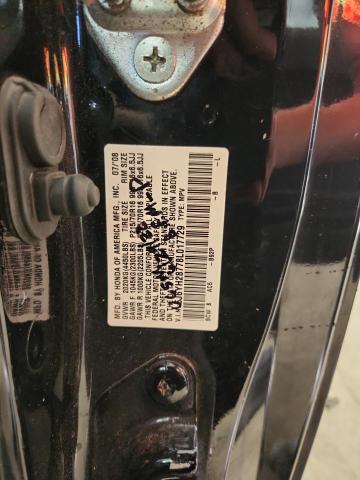 5J6YH28778L017729 - 2008 HONDA ELEMENT EX შავი ფოტო 13