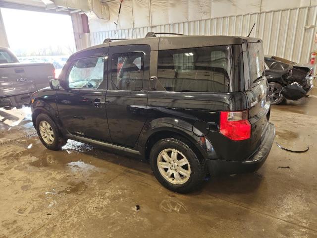 5J6YH28778L017729 - 2008 HONDA ELEMENT EX შავი ფოტო 2