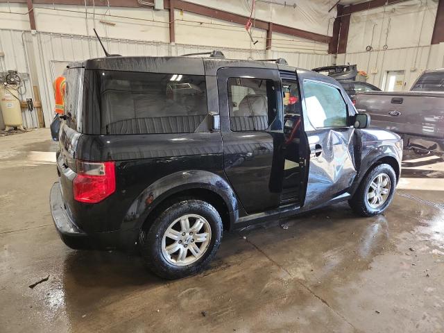 5J6YH28778L017729 - 2008 HONDA ELEMENT EX შავი ფოტო 3