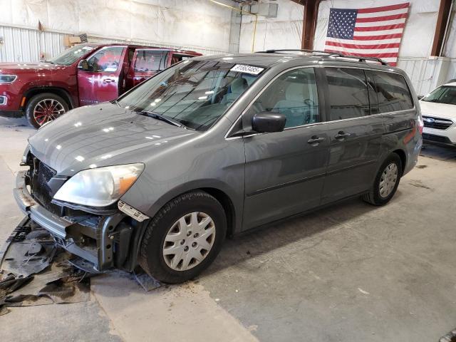 2007 HONDA ODYSSEY LX, 