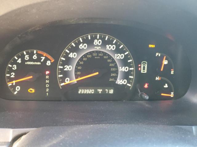 5FNRL38207B034991 - 2007 HONDA ODYSSEY LX GRAY photo 9