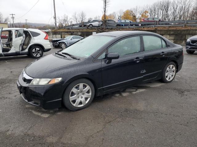 2011 HONDA CIVIC LX, 