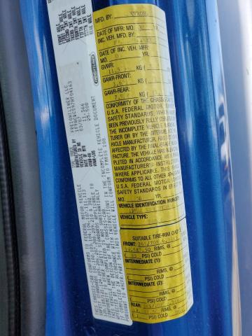 1FVACWCS97HY04163 - 2007 FREIGHTLINER M2 106 MEDIUM DUTY BLUE photo 10